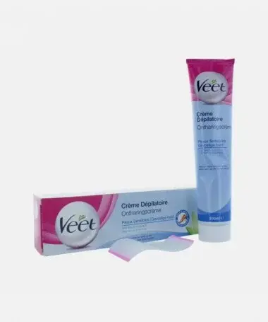 VEET CREME BLEU SENSITIVE