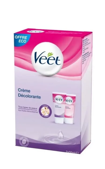 VEET CREME ROSE
