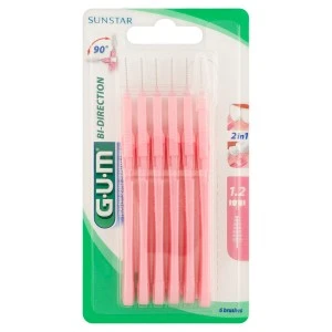 GUM BROSSETTE BI-DIRECTION 1.2MM 2614