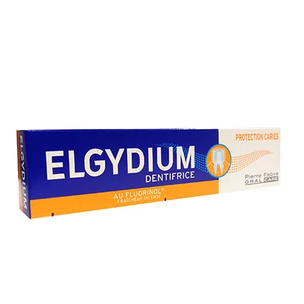 ELGYDIUM DENTIFRICE PROTECTION CARIES 75ML 014079