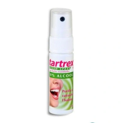 TARTREX FRESH SPRAY BUCCAL 20ML