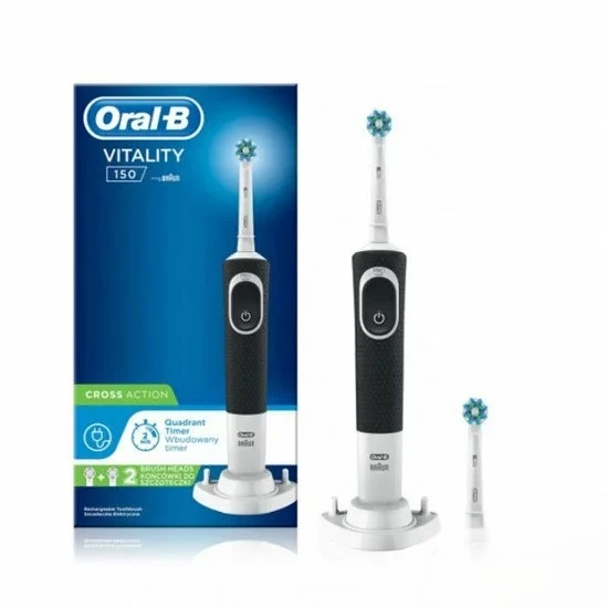 ORAL-B BROSSE VITALITY CROSS EXPERT ELEC D100.424.1