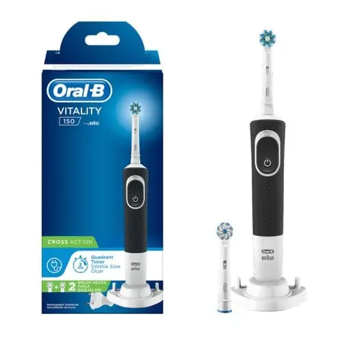 ORAL-B BROSSE VITALITY CROSS EXPERT ELEC D100.424.1 – Image 3