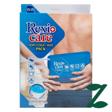 REXICARE SOFT COLD THERMOGEL 28*16CM 7503P