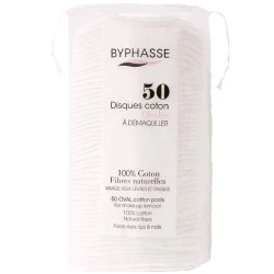BYPHASSE COTON DISQUES OVALES B/50 – Image 2