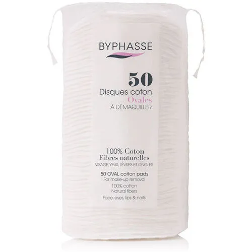 BYPHASSE COTON DISQUES OVALES B/50 – Image 4