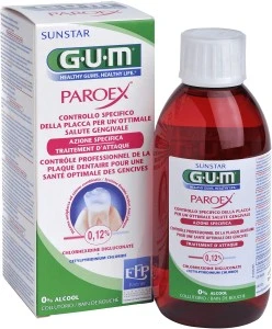 GUM BAIN DE BOUCHE PAROEX 0.12 300ML /1784