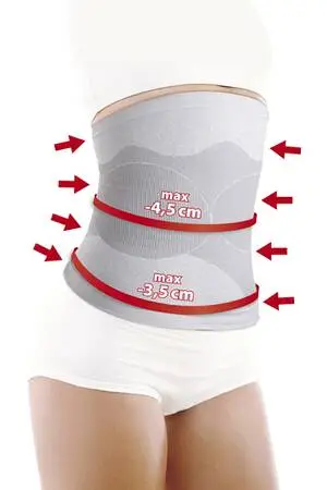 LANAFORM CEINTURE MASS & SLIM BELT S-M-L