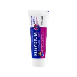 ELGYDIUM DENTIFRICE KIDS MENTHE FRAISE 50ML