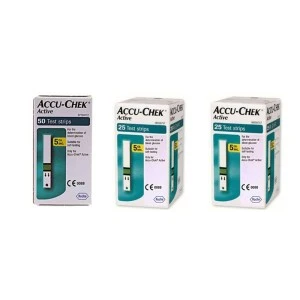 ACCU-CHEK COFFRET BAND 75+ 25GR