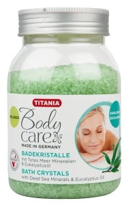 TITANIA SELS DE BAIN MAGIE FLORALE 500GR