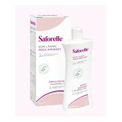SAFORELLE SOIN LAVANT DOUX 500ML