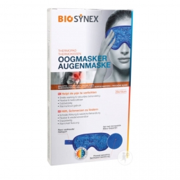 BIOSYNEX COUSSIN THERMIQUE OCULAIRE 20X10CM