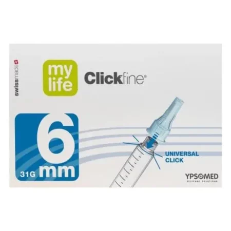 CLICKFINE (PENFINE) UC 6MM