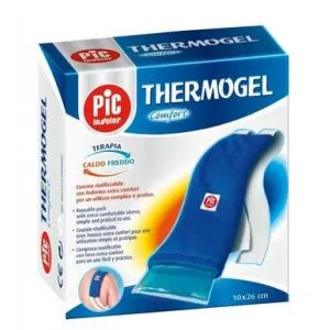 PIC THERMOGEL EXTRA COMFORT 10*26CM +BANDE 9788