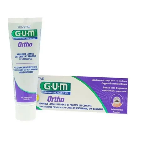 GUM DENTIFRICE ORTHO 3080