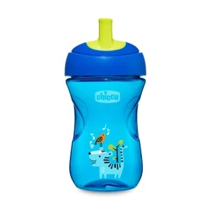 CHICCO TASSE ADVANCED 12M+ BOY 266ML