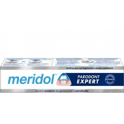 MERIDOL PARODONT EXPERT NOUVELLE FORMULE 75ML