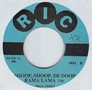 SHOOP'S BOUILLOTES RIVERSIBLE LAMA 6963 – Image 2