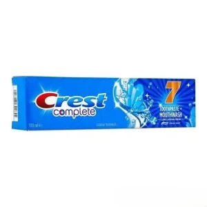 CREST DENTIFRICE COMPLETE 7 FRESH MINT 100ML – Image 3