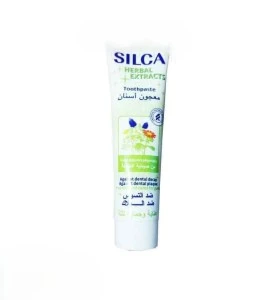 SILCA DENTIFRICE HERBAL 100ML