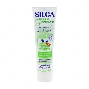 SILCA DENTIFRICE HERBAL 100ML – Image 2