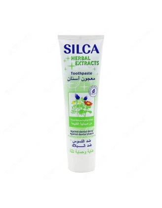 SILCA DENTIFRICE HERBAL 100ML – Image 4