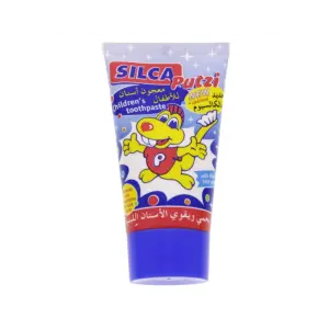SILCA DENTIFRICE ENFANT 50ML