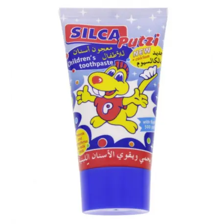 SILCA DENTIFRICE ENFANT 50ML – Image 3