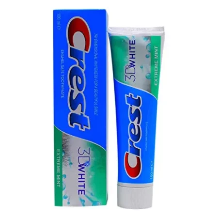CREST DENTIFRICE COMPLETE EXTREME MINT 100ML