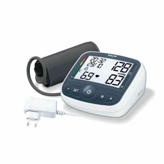 BEURER TENSIO BRAS + CHARGEUR BM40