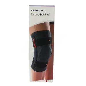 DONJOY STABILAX GENOUILLERE ARTICULE T6