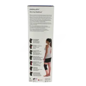 DONJOY STABILAX GENOUILLERE ARTICULE T5 – Image 2