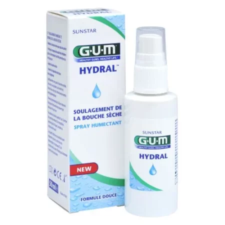 GUM HYDRAL SPRAY 50ML 6010