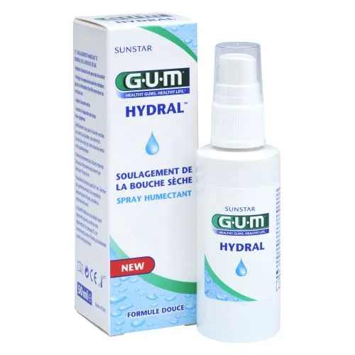 GUM HYDRAL SPRAY 50ML 6010