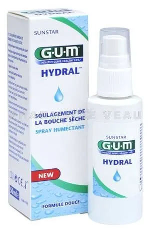 GUM HYDRAL SPRAY 50ML 6010 – Image 3