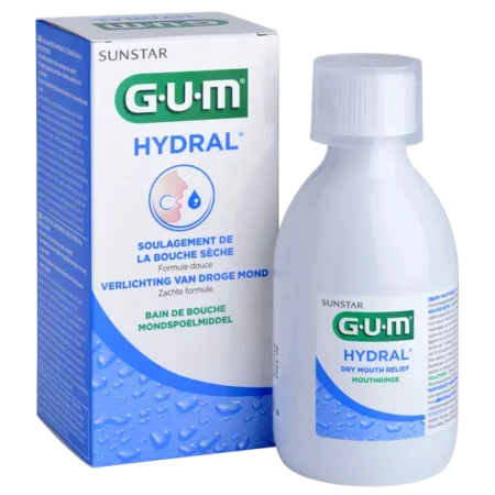GUM HYDRAL BAIN DE BOUCHE 300ML /6030
