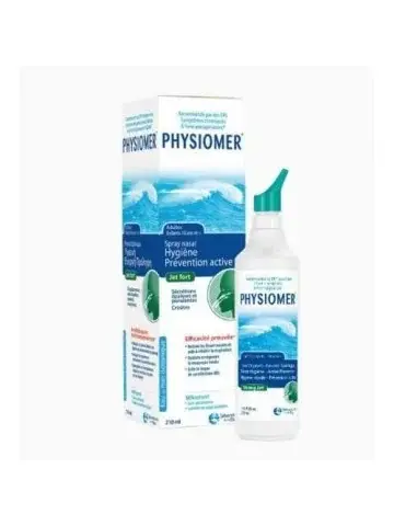PHYSIOMER JET FORT 210ML