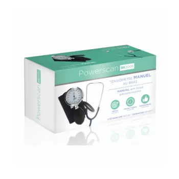 POWERSCAN TENSIOMETRE BK2006 +STETOSCOPE