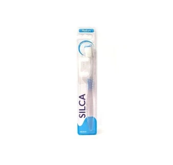 SILCA BROSSE A DENT MEDIUM