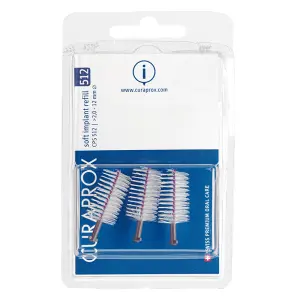 CURAPROX RECHARGE BROSSETTE CPS 512