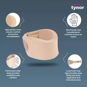 TYNOR COLLIER CERVICAL SOUPLE C1 B01 M