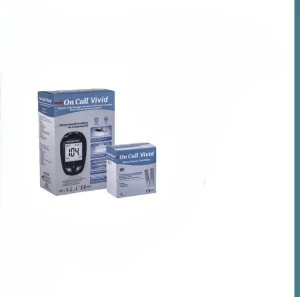 ON CALL VIVID COFFRET 2 B/25 +APP GR