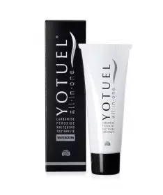 YOTUEL DENTIFRICE ALL IN ONE WINTERGREEN NOIR