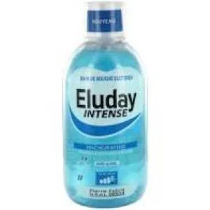 ELUDAY INTENSE BAIN DE BOUCHE FRAICHEUR 500ML 1947