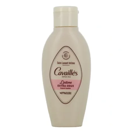 ROGE CAVAILLES SOIN INTIME EXTRA DOUX 100ML 7188