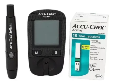 ACCU-CHEK ACTIVE KIT