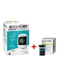ACCU-CHEK INSTANT LECTEUR +60 BAND