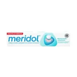 MERIDOL DENTIFRICE PROTECTION GENCIVES 75ML