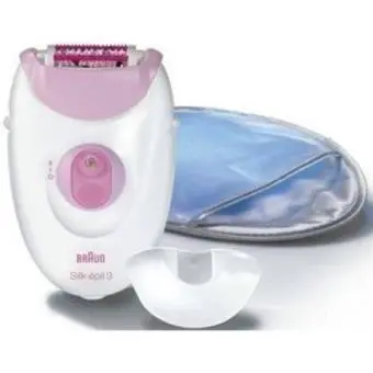 BRAUN SILK EPIL+1 ACCESSOIRES  SE3380